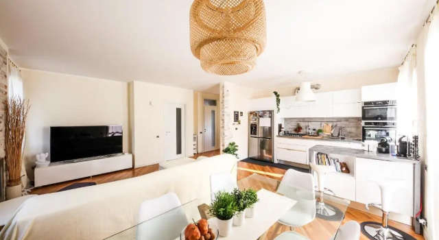 Вилла с 3 комнатами Villa Corte Barcuzzi - Italian Homing