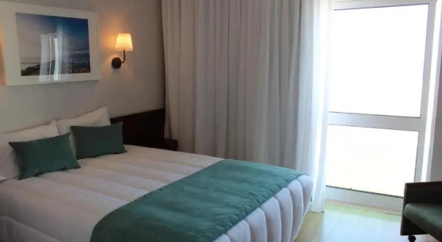 Номер Standard Hotel Costa de Prata 2 & Spa