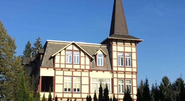 Апартаменты Villa Annenburg