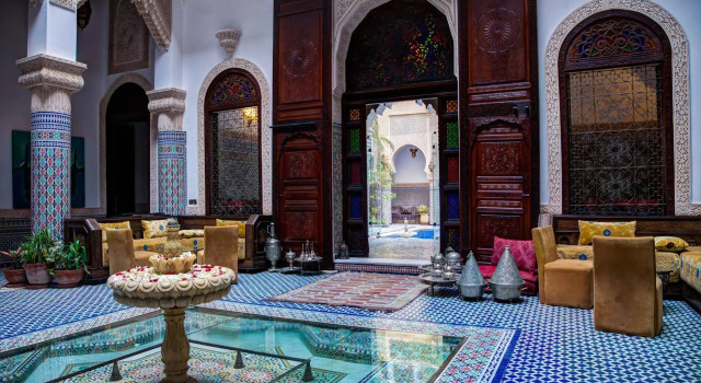 Riad Salam Fes