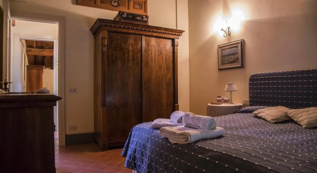 Borgo Bucciano, Varaa Maatalousloma Hotellit San Miniato aamiaisella, Aamiainen