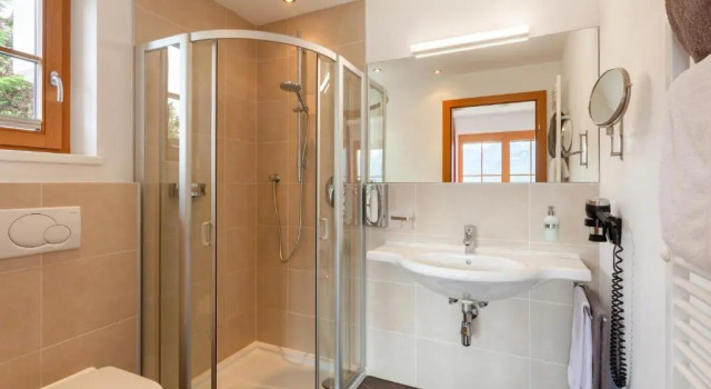 Номер Superior Apart-Hotel Alpinsonnenresidenz