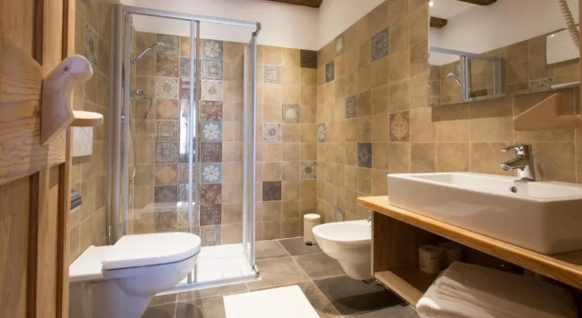 Номер Deluxe Agriturismo Soleseid