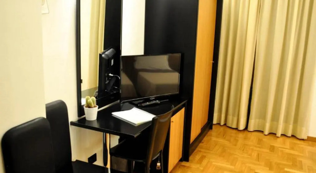 Одноместный номер Standard Cristal Palace Hotel