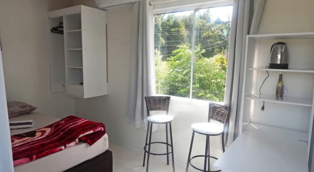 Номер Economy Casas de Lata