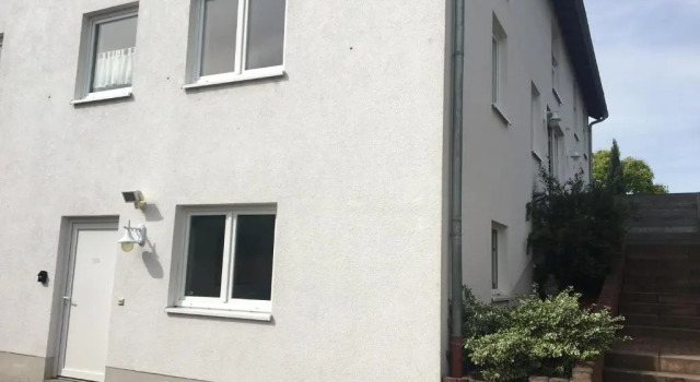 Апартаменты Neueingerichtete 106 qm Wohnung mit Smart TV