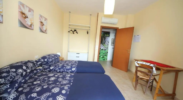 Одноместный номер Standard B&B La Rosa Blu