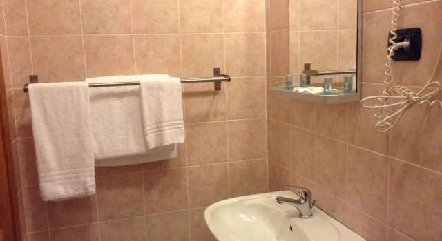 Четырёхместный номер Standard Hotel Ricci