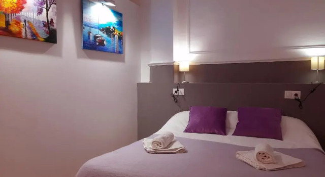Апартаменты ROSEIA Apartamentos