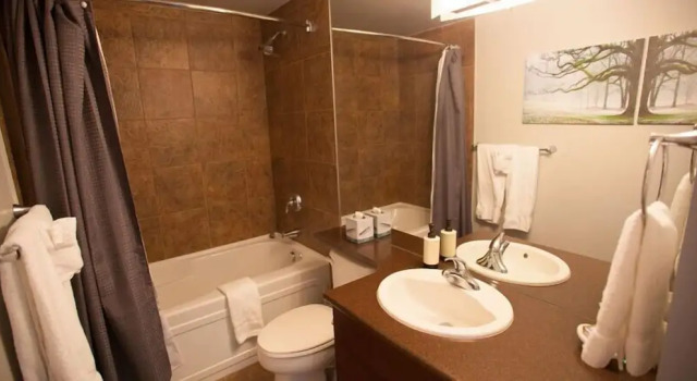 Standard Zimmer Corporate Suites Calgary