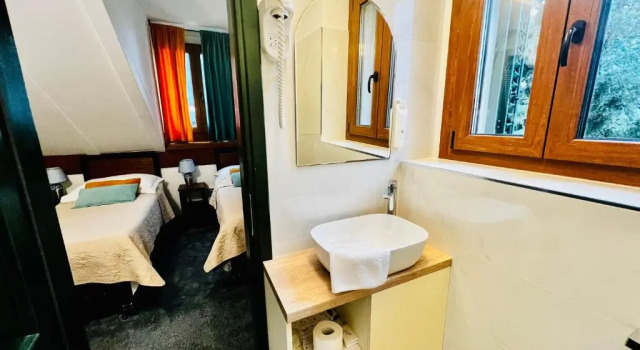 Номер Economy Hotel Villa Diana