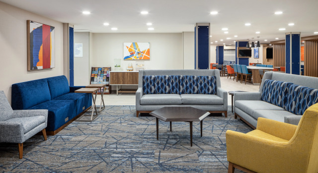 Holiday Inn Express Hotel & Suites Nampa, Rezerwuj Hotel Nampa 