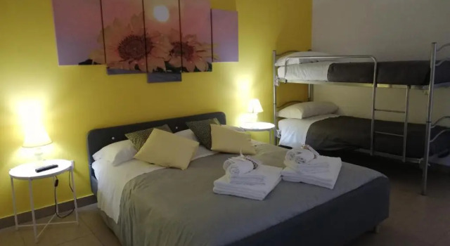 Standard- værelse B&b Passione del sud