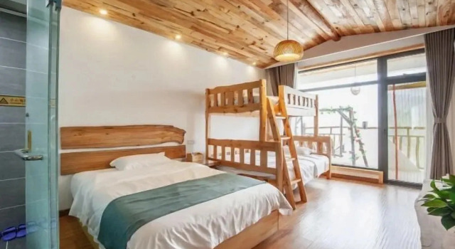 Yunban Shanju Boutique Hotel, Book Boutique Jiaozuo Henan