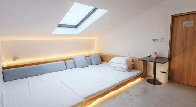 Люкс Premier LingJu BNB（Disny Branch）