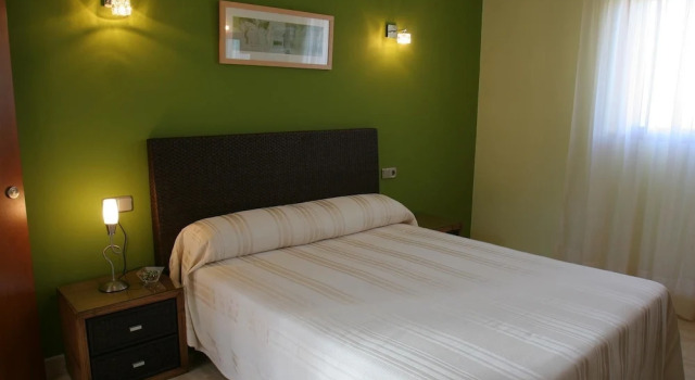 Двухместный номер Standard Hotel Restaurante Casa Julia