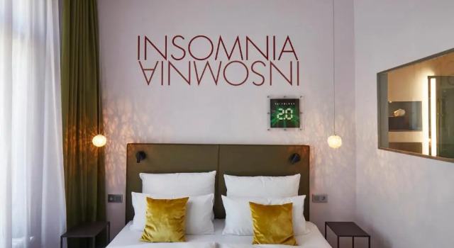 Двухместный номер Superior LIONO BoutiqueHotel