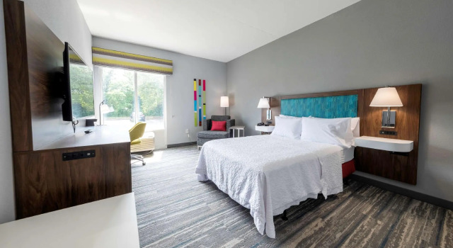 Двухместный номер Standard Hampton Inn Swedesboro Philadelphia