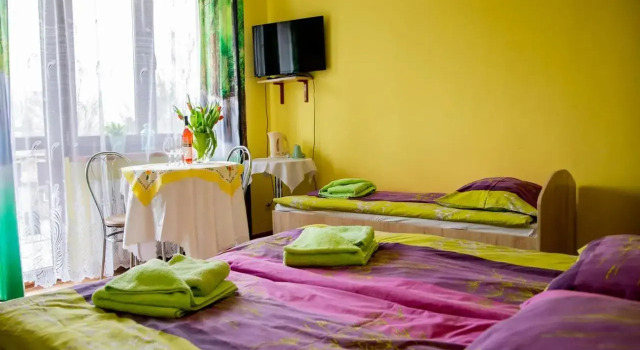 Baska Ii, Buchen Sie Hotel Krynica Zdrój 