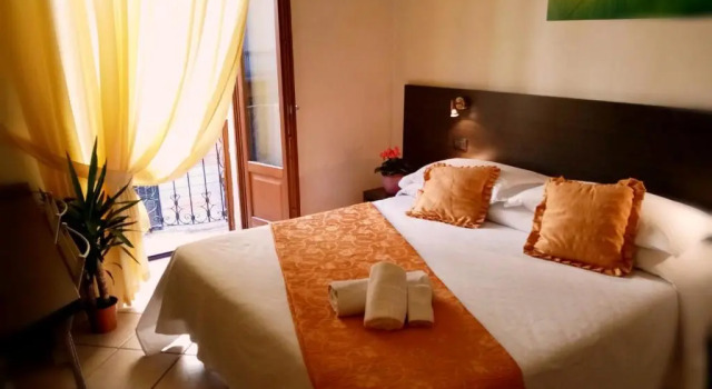 Двухместный номер Standard Hotel Ligure