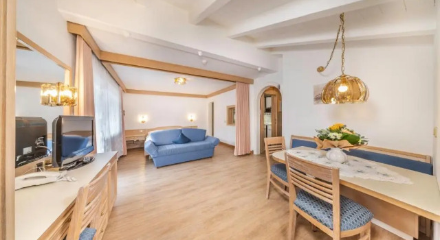 Студия Residence Villa Gran Baita