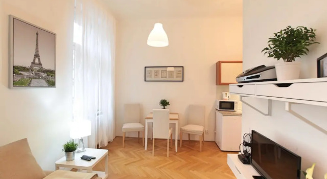 Двухместный семейный номер Standard с 2 комнатами Angel City Aparthotel
