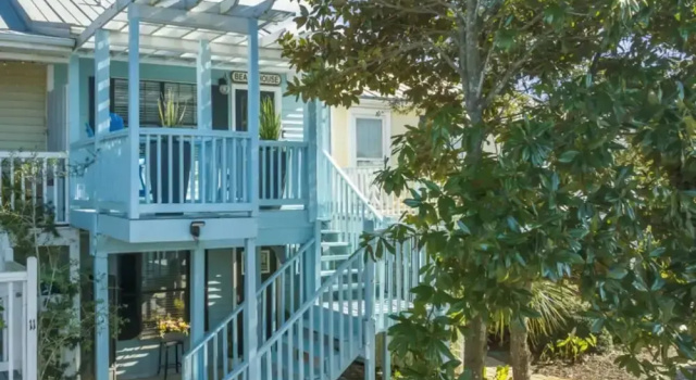 Апартаменты Solitude on 30A - Seacrest Beach - Beach Access