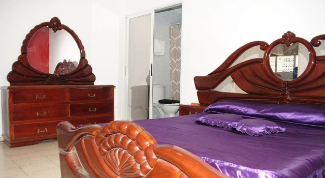 Casa Aurelia Freddy & Mary, Rezervasyon Otel Camagüey otoparklı oteller, Otopark
