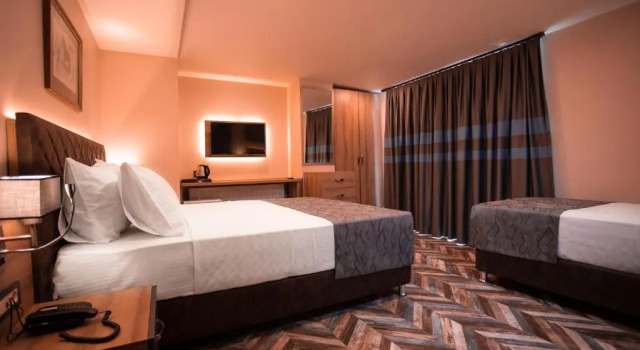 Номер Standard Hotel Kale 17