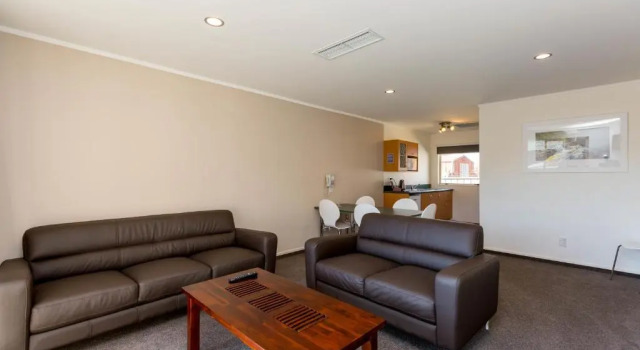 Апартаменты с 2 комнатами Aspen Court Motel Taihape