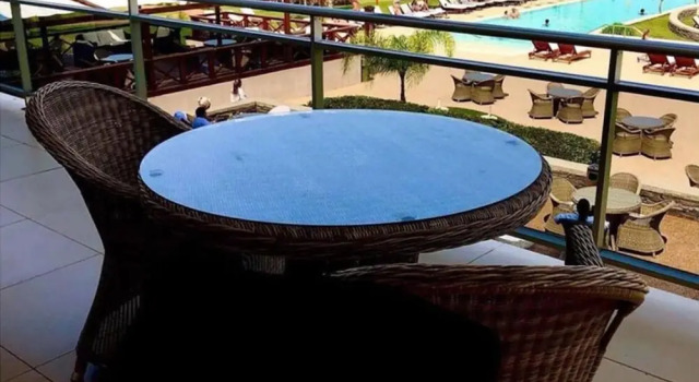 Номер Deluxe Altos del Arapey Club de Golf & Hotel Termal