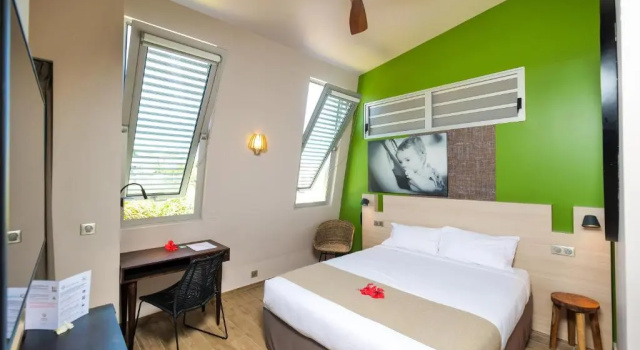 Номер Superior Gondwana City Green