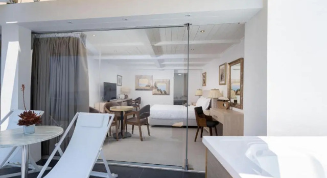 Люкс Kratiras View Luxury Suites