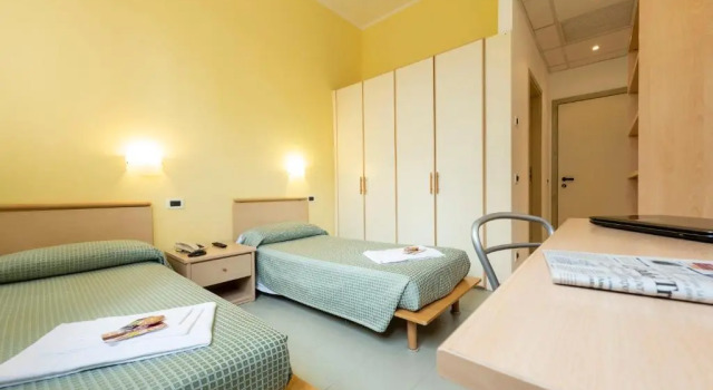 Двухместный номер Standard Casa per Ferie Opera Don Calabria