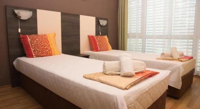 Апартаменты Deluxe Elite Apartments