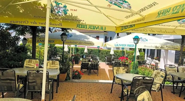 Gasthaus Blume, Забронировать Отель Отели Баден-Бадена с парковкой, Парковка