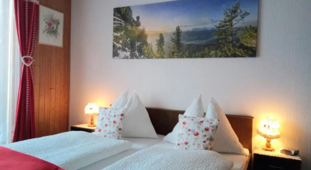 Номер Standard Haus Bodenwinkler