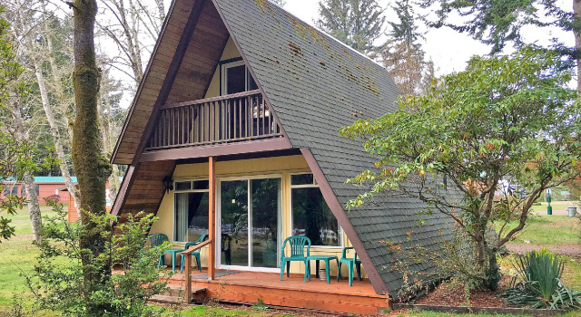 Номер Standard Park Motel and Cabins