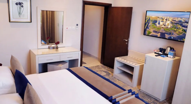 Deluxe Zimmer Banan Hotel