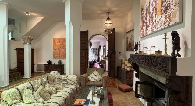 RIAD OASIS DASILAH, Prenota Hotel Assila Tanger-Assilah