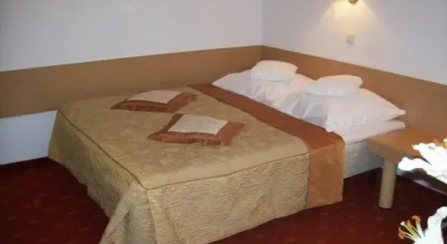 Номер Standard Interferie Sport Hotel Bornit