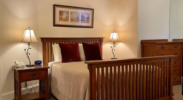 Трёхместный номер Premium Oasis Guest House