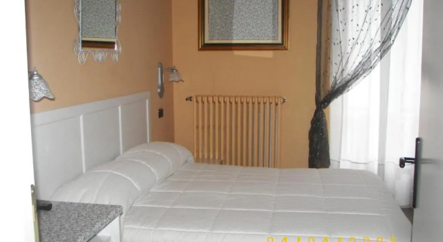Двухместный номер Standard с балконом Albergo Sangrilà