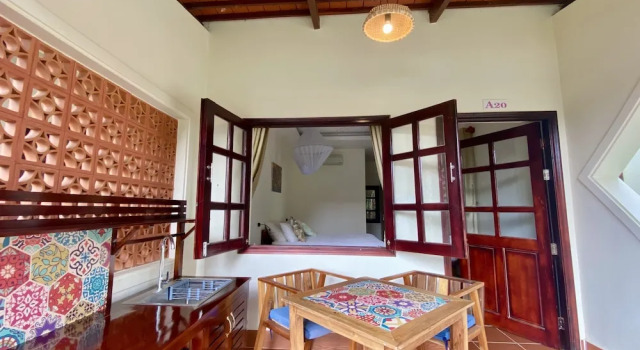 Номер Standard с видом на бассейн Hula Hula Seafront Phu Quoc