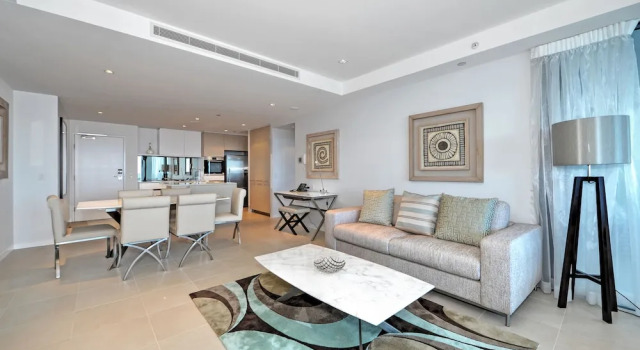 Номер Standard с 2 комнатами с балконом и с видом на океан Soul Surfers Paradise - Hosted by Gold Coast Luxury Resorts