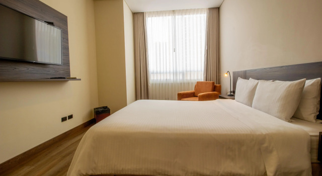 Двухместный номер Standard Best Western Plus Hotel San Diego