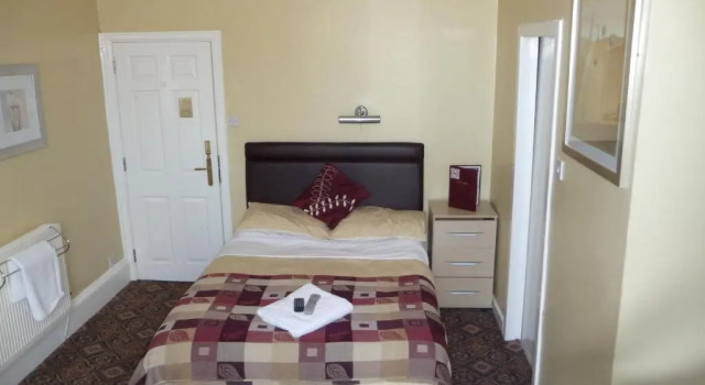 Двухместный номер Standard The Warwick Southport