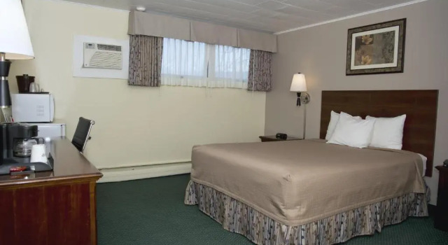 Семейный номер Standard Travelers Inn