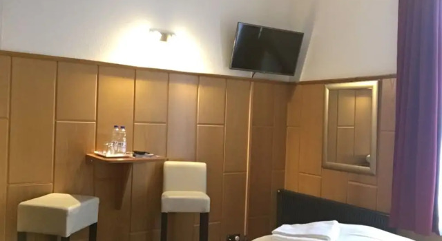 Двухместный номер Economy c 1 комнатой с видом на окрестности Hotel & Restaurant Druidenstein