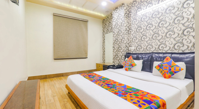 Fabhotel Shree Pushpraj